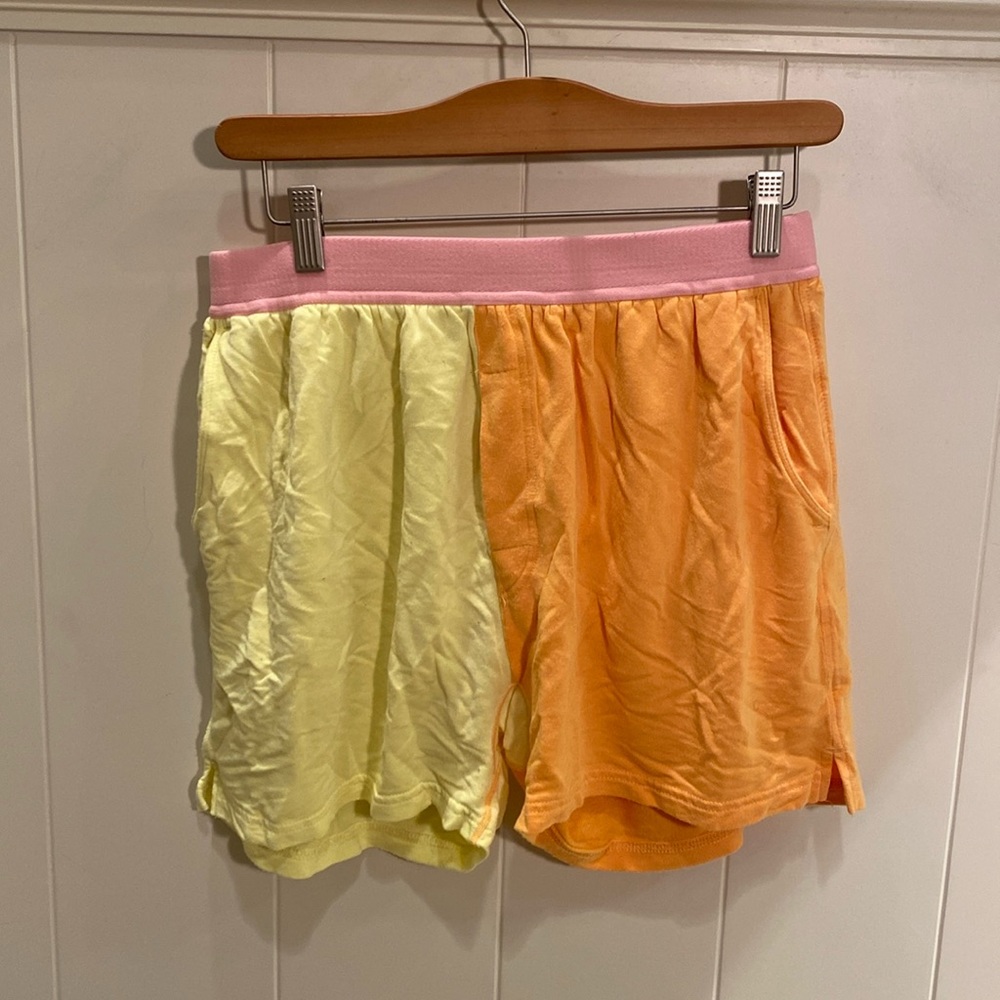 Jambys, Tri-colored soft shorts